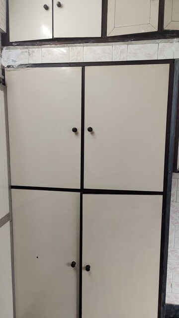 Kitchen in 1 BHK Apartment at Damodar Park Apartment, Ghatkopar West – for Rent