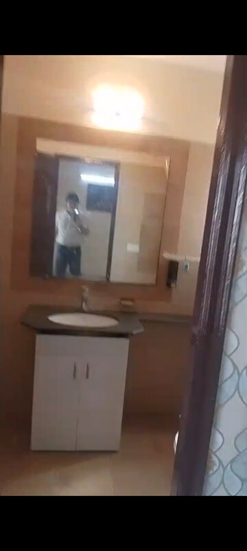 Bathroom in 3 BHK Apartment at Ashiana Palm Court, Raj Nagar Extension – for Sale