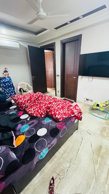 2 BHK Builder Floor For Rent in Khirki Extension