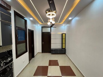 Building Lobby in 2 BHK Builder Floor at Indrapuram – for Sale