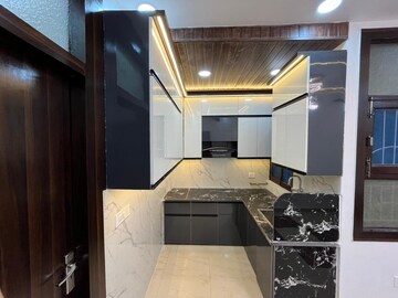 Kitchen in 2 BHK Builder Floor at Indrapuram – for Sale