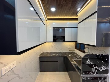 Kitchen in 2 BHK Builder Floor at Indrapuram – for Sale