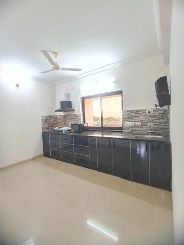 Living Room in 2 BHK Apartment at Siolim – for Rent