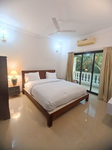2 BHK Apartment For Rent in Siolim
