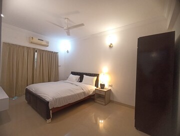Bedroom in 2 BHK Apartment at Siolim – for Rent