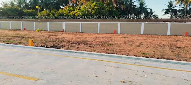 Exterior View, kk nagar  1200 Sq.Ft. Plot In Kk Nagar Trichy 8445240