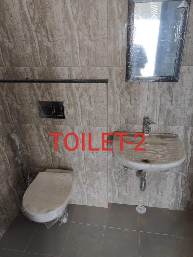 Bathroom, shapoorji-pallonji-joyville-gurgaon 3 Bedroom 1852 Sq.Ft. Apartment In Sector 102 Gurgaon 8445201