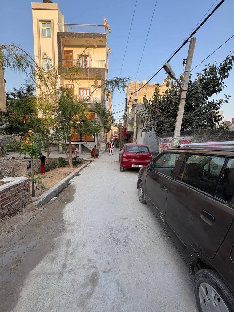 Exterior View, harit-vihar-rwa  60 Sq.Yd. Plot In Burari Delhi 8445247