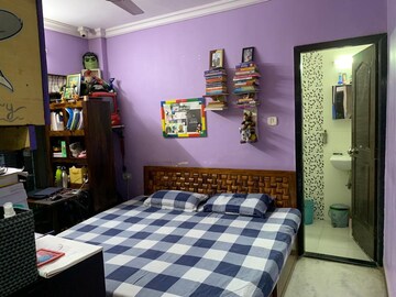 Bedroom in 3 BHK Apartment at Sector 11 – for Sale