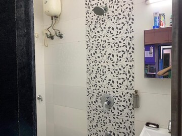 Bathroom in 3 BHK Apartment at Sector 11 – for Sale