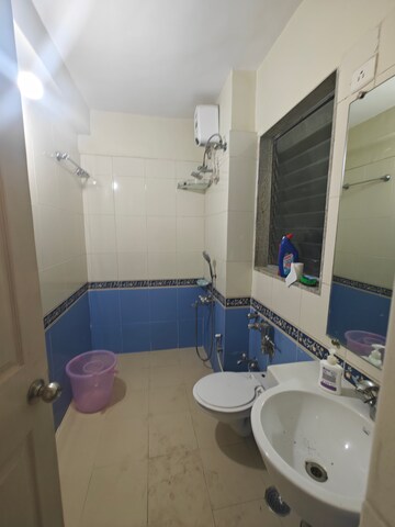 Master Bedroom in 2 BHK Apartment at NRI Complex Phase 2, Seawoods – for Rent