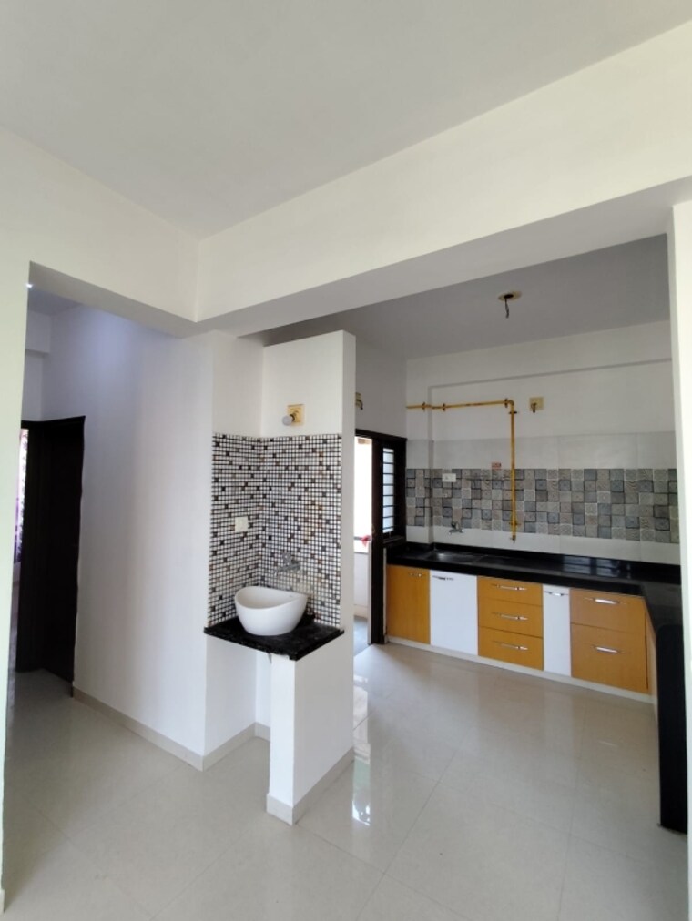 Kitchen, chandkheda 2 Bedroom 1170 Sq.Ft. Apartment In Chandkheda Ahmedabad 8445330