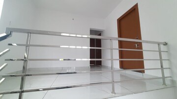 Staircase in 4 BHK Independent House at Kallekkad – for Sale