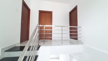 Staircase in 4 BHK Independent House at Kallekkad – for Sale