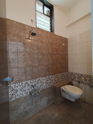 Bathroom in 2 BHK Apartment at Chandkheda – for Sale