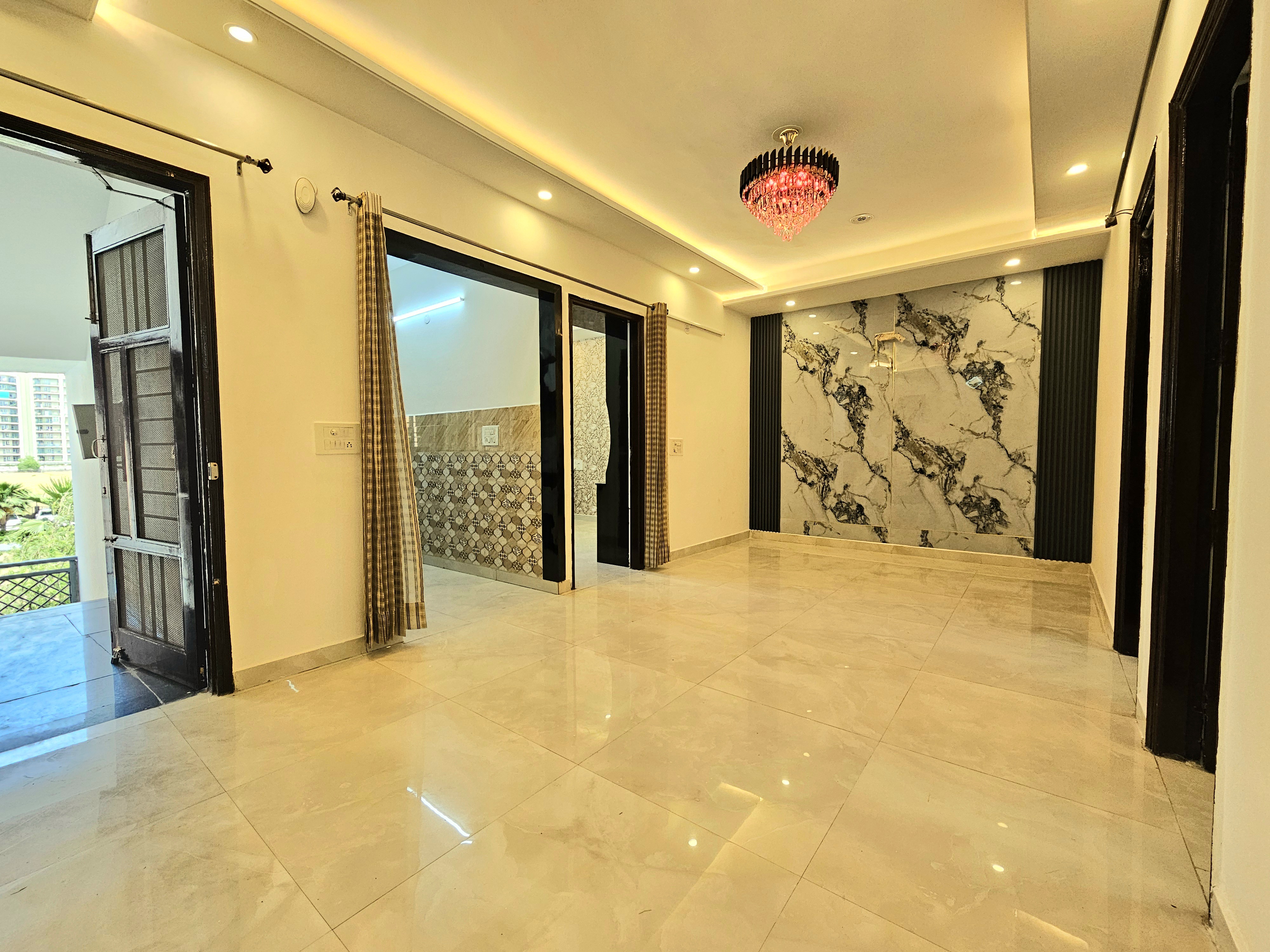 3 BHK Builder Floor For Sale in Crystal Home