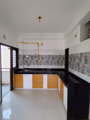 Kitchen in 2 BHK Apartment at Chandkheda – for Sale