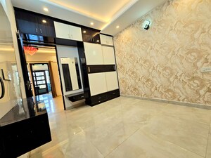 Staircase in 3 BHK Builder Floor at Kishanpura – for Sale