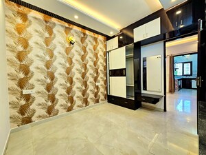 Bedroom in 3 BHK Builder Floor at Kishanpura – for Sale
