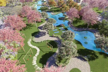  Plot – Exterior View View at ACE Acreville, Sector 22a Yamuna Expressway - for Sale