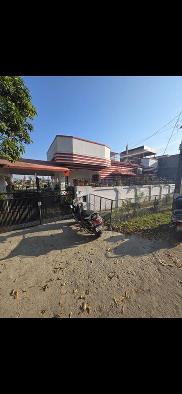 2 BHK Independent House – Exterior View View at Aamwala - for Rent