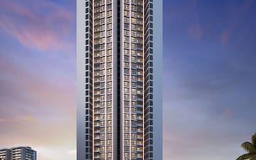 1 BHK Apartment For Sale in Pratha Codename Zero, Goregaon East