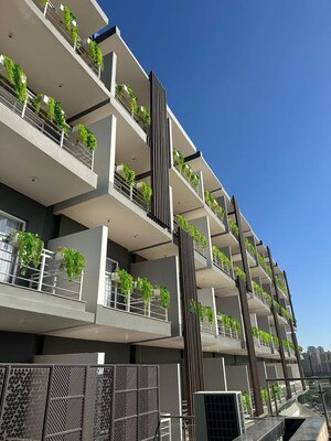 Studio Apartment – Exterior View View at Trehan Iris Broadway, Sector 85 - for Sale