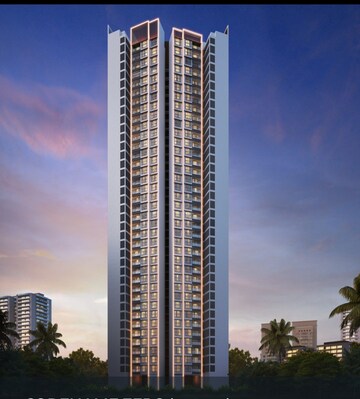 2 BHK Apartment For Sale in Pratha Codename Zero, Goregaon East
