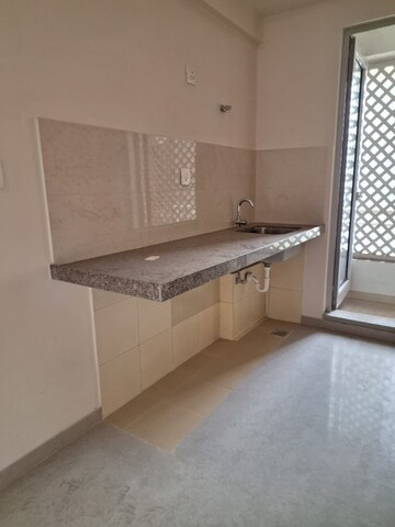 Bathroom in 2 BHK Apartment at Piramal Vaikunth, Balkum Pada – for Rent