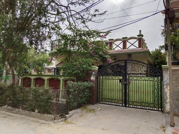4 BHK Independent House – Exterior View View at Sector 110 - for Sale