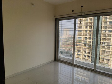 Living Room in 2 BHK Apartment at Juhi Serenity, Ghansoli – for Rent
