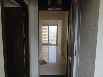 Bedroom in 2 BHK Apartment at Juhi Serenity, Ghansoli – for Rent