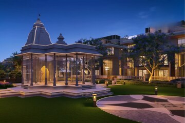 Swimming Pool in  Plot at ACE Acreville, Sector 22a Yamuna Expressway – for Sale