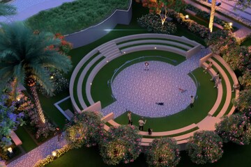  Plot – Garden View at ACE Acreville, Sector 22a Yamuna Expressway - for Sale