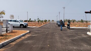  Plot For Sale in Nandiwanaparthy