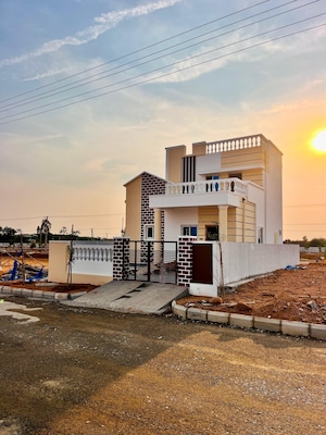  Plot – Exterior View View at Masab Tank - for Sale