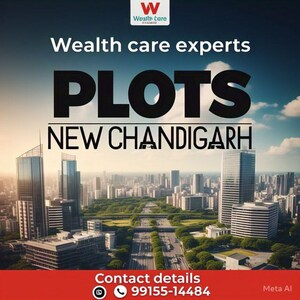 Floor Plan in  Shop at GMADA Eco City, North Mullanpur – for Sale