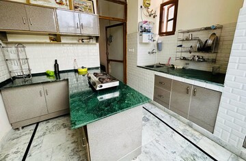 Kitchen in 3 BHK Independent House at Niranjanpur – for Rent