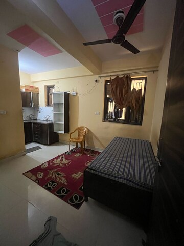 1 RK Builder Floor For Rent in Dwarka Mor