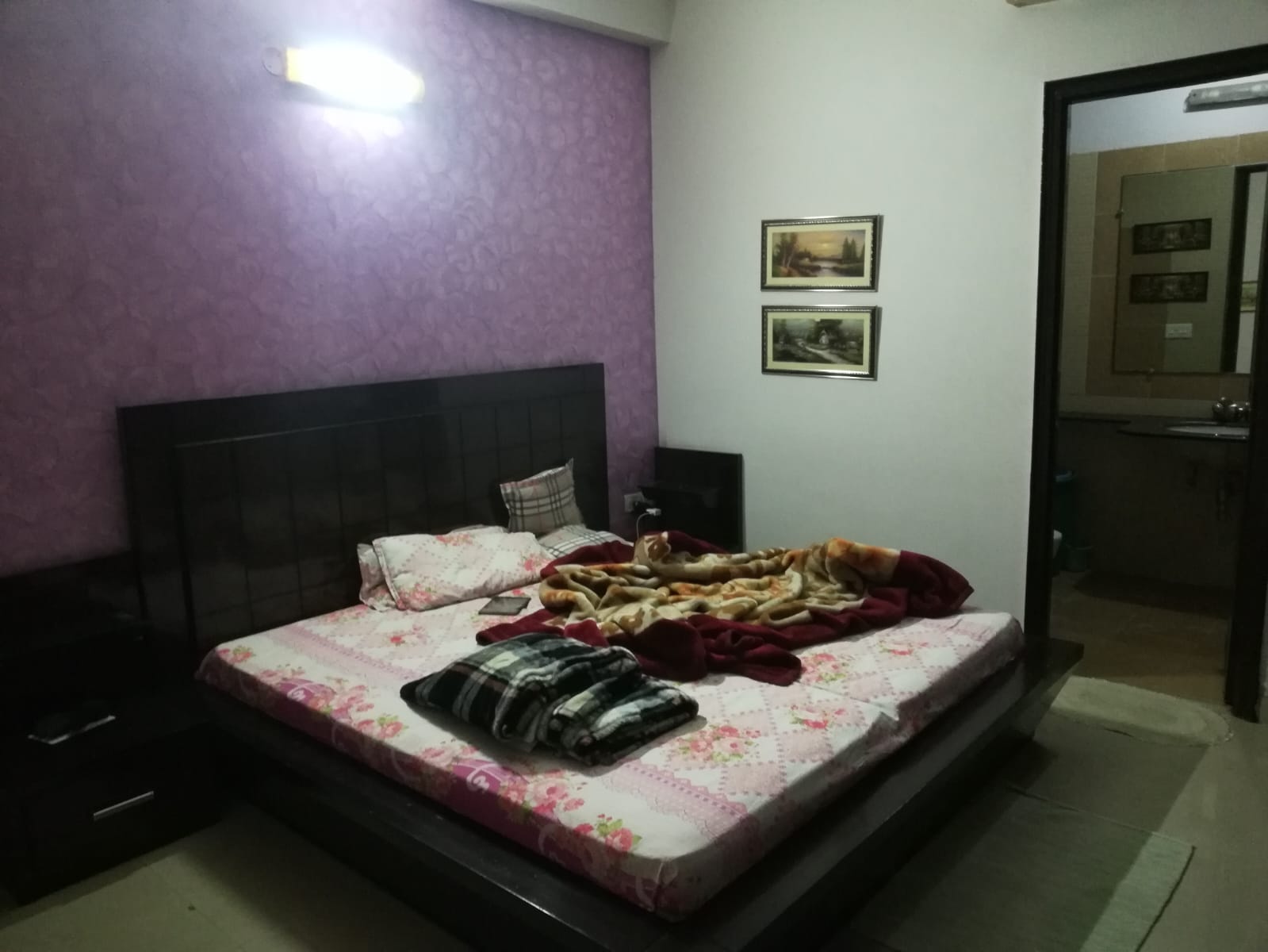 3 BHK + Pooja Room Apartment For Sale in Ashiana Palm Court