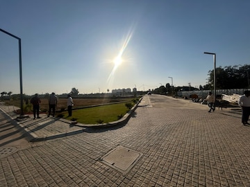  Plot – Exterior View View at JMS Mega City, Sohna Sector 5 - for Sale