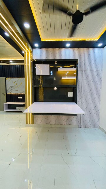 Living Room in 2 BHK Builder Floor at Indrapuram – for Sale