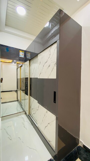 Bedroom in 2 BHK Builder Floor at Indrapuram – for Sale