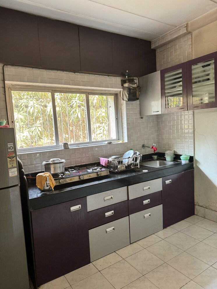 Kitchen, mhada-pratiksha-nagar-sion 1 Bedroom 437 Sq.Ft. Apartment In Sion Mumbai 8438123