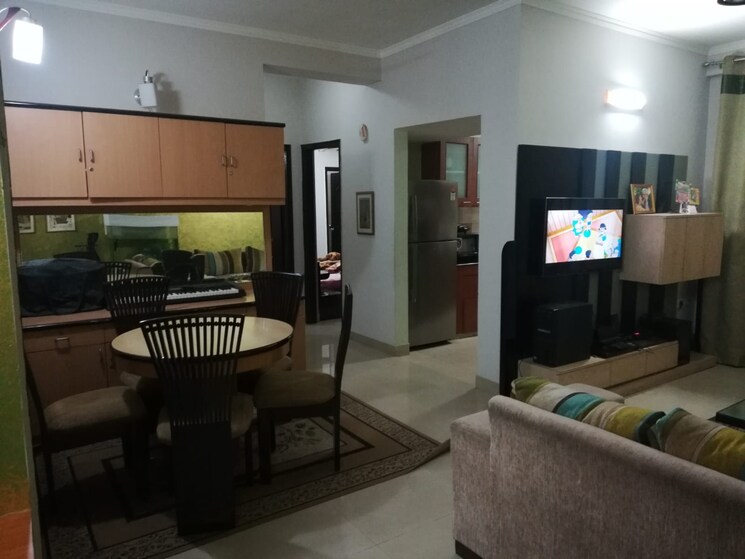 Living Room, ashiana-palm-court 3 Bedroom 1275 Sq.Ft. Apartment In Raj Nagar Extension Ghaziabad 8445363