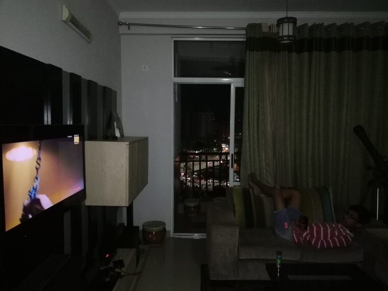 Living Room, ashiana-palm-court 3 Bedroom 1275 Sq.Ft. Apartment In Raj Nagar Extension Ghaziabad 8445378