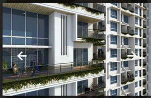 2 BHK Apartment For Sale in SMGK Associates Woods Platina, Jogeshwari West