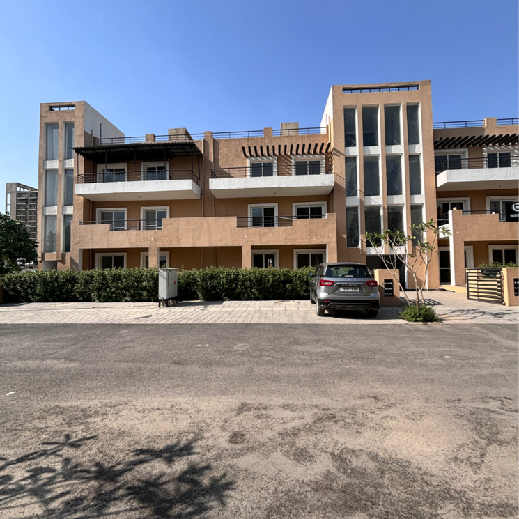 Exterior View, bptp-park-81 3.5 Bedroom 1481 Sq.Ft. Builder Floor In Sector 81 Faridabad 8445395