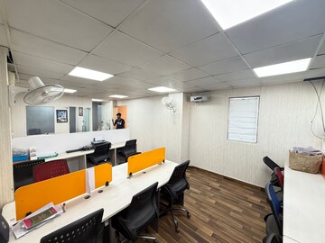 Team Area in  Office Space at Sector 2 – for Rent