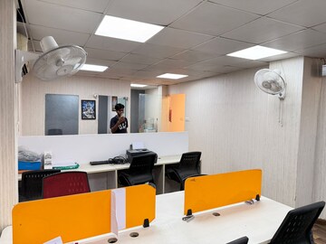 Team Area in  Office Space at Sector 2 – for Rent